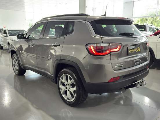 JEEP-COMPASS-2.0 16V DIESEL LONGITUDE 4X4 AUTOMÁTICO JEEP-COMPASS-2021