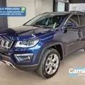 JEEP COMPASS 2.0 16V DIESEL LONGITUDE 4X4 AUTOMÁTICO JEEP COMPASS 2.0 16V DIESEL LONGITUDE 4X4 AUTOMÁTICO
