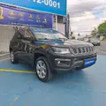 JEEP COMPASS 2.0 16V DIESEL LONGITUDE 4X4 AUTOMÁTICO JEEP COMPASS 2.0 16V DIESEL LONGITUDE 4X4 AUTOMÁTICO