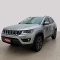 JEEP COMPASS 2.0 16V DIESEL LONGITUDE 4X4 AUTOMÁTICO JEEP COMPASS 2.0 16V DIESEL LONGITUDE 4X4 AUTOMÁTICO