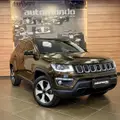JEEP COMPASS 2.0 16V DIESEL LONGITUDE 4X4 AUTOMÁTICO JEEP COMPASS 2.0 16V DIESEL LONGITUDE 4X4 AUTOMÁTICO