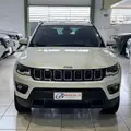 JEEP COMPASS 2.0 16V DIESEL LONGITUDE 4X4 AUTOMÁTICO JEEP COMPASS 2.0 16V DIESEL LONGITUDE 4X4 AUTOMÁTICO