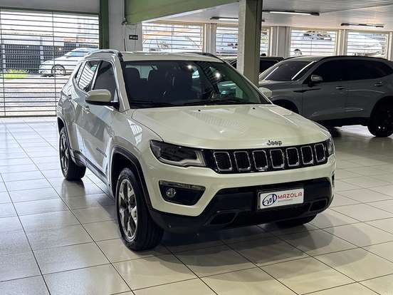 JEEP-COMPASS-2.0 16V DIESEL LONGITUDE 4X4 AUTOMÁTICO JEEP-COMPASS-2020