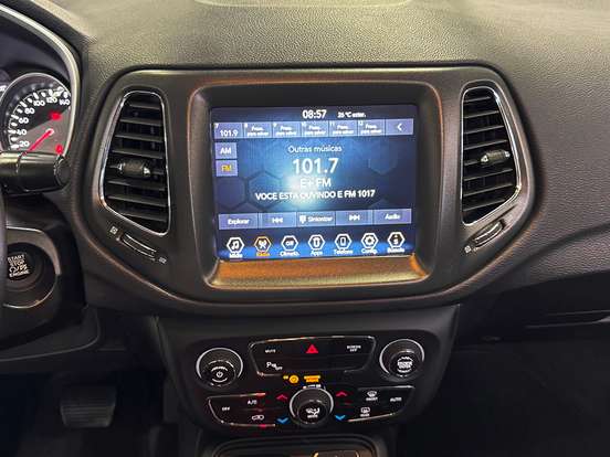 JEEP-COMPASS-2.0 16V DIESEL LONGITUDE 4X4 AUTOMÁTICO JEEP-COMPASS-2020