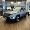 JEEP COMPASS 2.0 16V DIESEL LONGITUDE 4X4 AUTOMÁTICO JEEP COMPASS 2.0 16V DIESEL LONGITUDE 4X4 AUTOMÁTICO