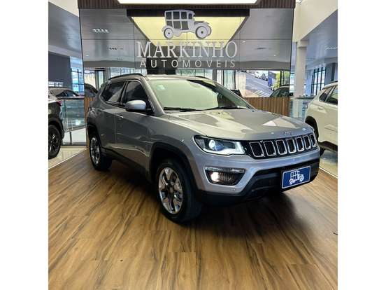JEEP-COMPASS-2.0 16V DIESEL LONGITUDE 4X4 AUTOMÁTICO JEEP-COMPASS-2020
