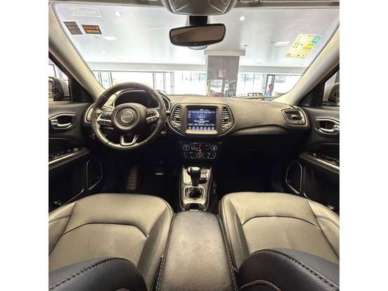 JEEP-COMPASS-2.0 16V DIESEL LONGITUDE 4X4 AUTOMÁTICO JEEP-COMPASS-2020
