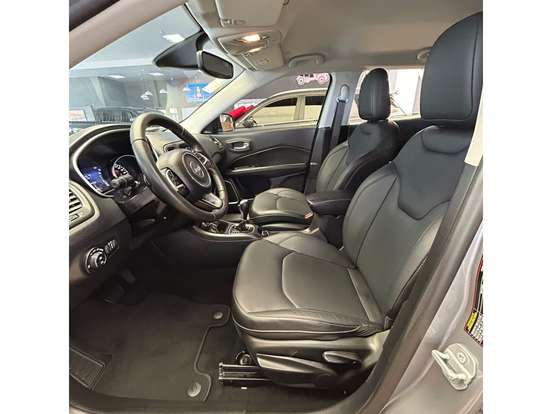 JEEP-COMPASS-2.0 16V DIESEL LONGITUDE 4X4 AUTOMÁTICO JEEP-COMPASS-2020