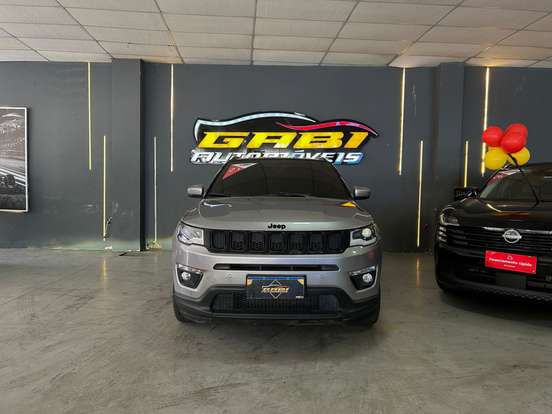 JEEP-COMPASS-2.0 16V DIESEL LONGITUDE 4X4 AUTOMÁTICO JEEP-COMPASS-2021