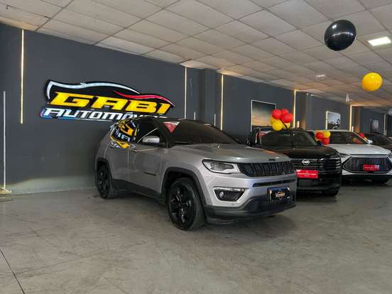 JEEP-COMPASS-2.0 16V DIESEL LONGITUDE 4X4 AUTOMÁTICO JEEP-COMPASS-2021