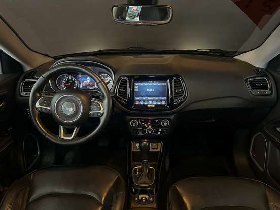 JEEP-COMPASS-2.0 16V DIESEL LONGITUDE 4X4 AUTOMÁTICO JEEP-COMPASS-2021