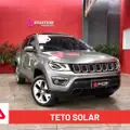 JEEP COMPASS 2.0 16V DIESEL LONGITUDE 4X4 AUTOMÁTICO JEEP COMPASS 2.0 16V DIESEL LONGITUDE 4X4 AUTOMÁTICO