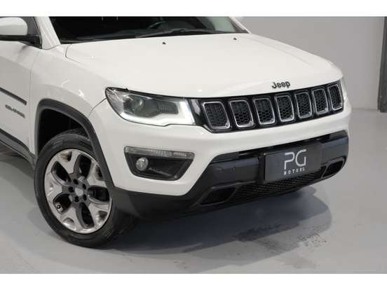 JEEP-COMPASS-2.0 16V DIESEL LONGITUDE 4X4 AUTOMÁTICO JEEP-COMPASS-2019