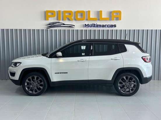 JEEP-COMPASS-2.0 16V DIESEL S 4X4 AUTOMÁTICO JEEP-COMPASS-2019