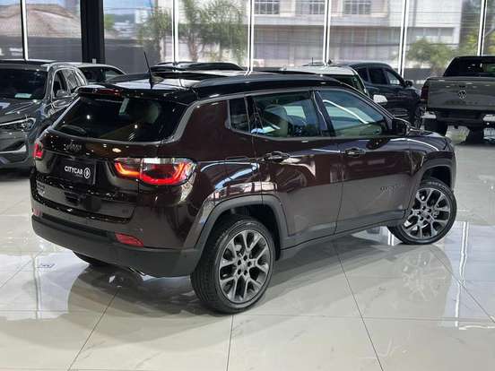 JEEP-COMPASS-2.0 16V DIESEL S 4X4 AUTOMÁTICO JEEP-COMPASS-2020