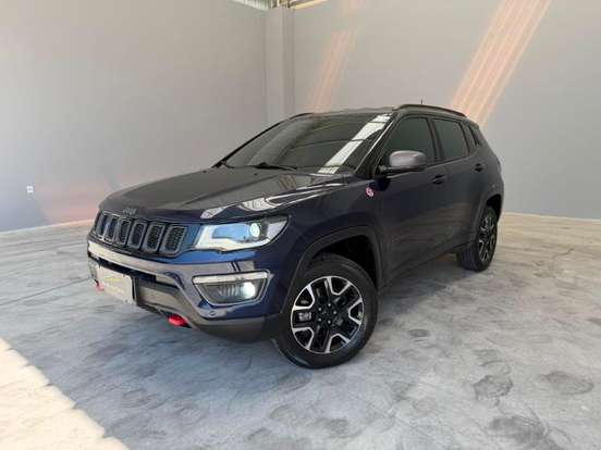 JEEP-COMPASS-2.0 16V DIESEL TRAILHAWK 4X4 AUTOMÁTICO JEEP-COMPASS-2019