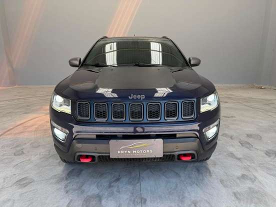 JEEP-COMPASS-2.0 16V DIESEL TRAILHAWK 4X4 AUTOMÁTICO JEEP-COMPASS-2019
