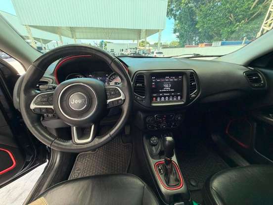 JEEP-COMPASS-2.0 16V DIESEL TRAILHAWK 4X4 AUTOMÁTICO JEEP-COMPASS-2019