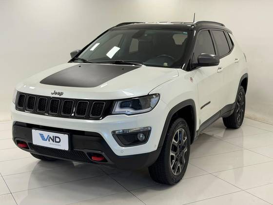 JEEP COMPASS 2.0 16V DIESEL TRAILHAWK 4X4 AUTOMÁTICO