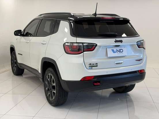 JEEP-COMPASS-2.0 16V DIESEL TRAILHAWK 4X4 AUTOMÁTICO JEEP-COMPASS-2020
