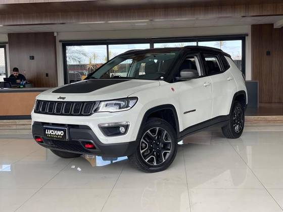 JEEP COMPASS 2.0 16V DIESEL TRAILHAWK 4X4 AUTOMÁTICO