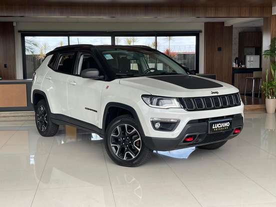 JEEP-COMPASS-2.0 16V DIESEL TRAILHAWK 4X4 AUTOMÁTICO JEEP-COMPASS-2019