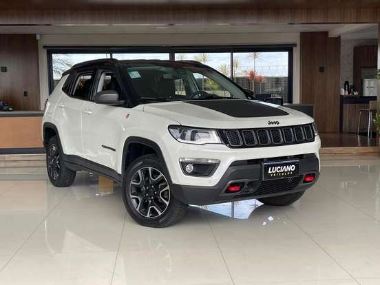 JEEP-COMPASS-2.0 16V DIESEL TRAILHAWK 4X4 AUTOMÁTICO JEEP-COMPASS-2019