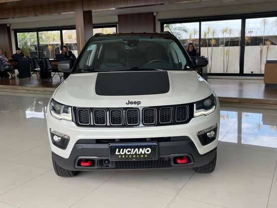 JEEP-COMPASS-2.0 16V DIESEL TRAILHAWK 4X4 AUTOMÁTICO JEEP-COMPASS-2019