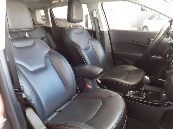JEEP-COMPASS-2.0 16V FLEX LIMITED AUTOMÁTICO JEEP-COMPASS-2019