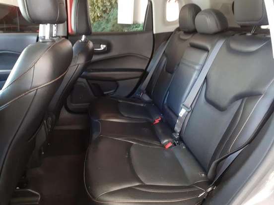 JEEP-COMPASS-2.0 16V FLEX LIMITED AUTOMÁTICO JEEP-COMPASS-2019