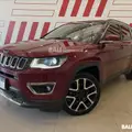 JEEP COMPASS 2.0 16V FLEX LIMITED AUTOMÁTICO JEEP COMPASS 2.0 16V FLEX LIMITED AUTOMÁTICO