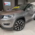 JEEP COMPASS 2.0 16V FLEX LIMITED AUTOMÁTICO JEEP COMPASS 2.0 16V FLEX LIMITED AUTOMÁTICO