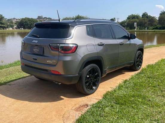 JEEP-COMPASS-2.0 16V FLEX LIMITED AUTOMÁTICO JEEP-COMPASS-2021