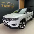 JEEP COMPASS 2.0 16V FLEX LIMITED AUTOMÁTICO JEEP COMPASS 2.0 16V FLEX LIMITED AUTOMÁTICO