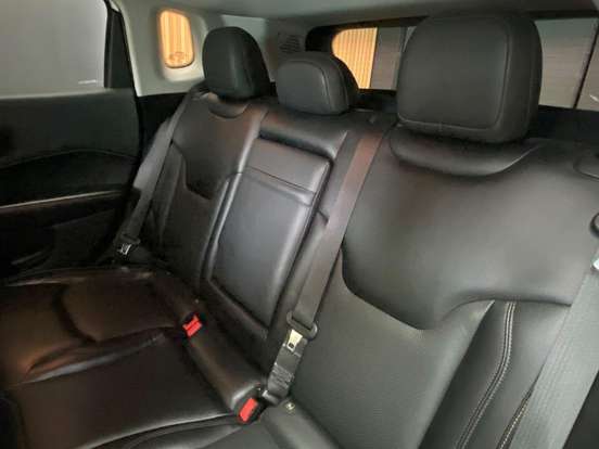 JEEP-COMPASS-2.0 16V FLEX LIMITED AUTOMÁTICO JEEP-COMPASS-2017