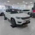 JEEP COMPASS 2.0 16V FLEX LIMITED AUTOMÁTICO JEEP COMPASS 2.0 16V FLEX LIMITED AUTOMÁTICO