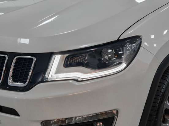JEEP-COMPASS-2.0 16V FLEX LIMITED AUTOMÁTICO JEEP-COMPASS-2019