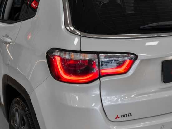 JEEP-COMPASS-2.0 16V FLEX LIMITED AUTOMÁTICO JEEP-COMPASS-2019
