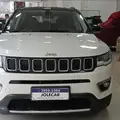 JEEP COMPASS 2.0 16V FLEX LIMITED AUTOMÁTICO JEEP COMPASS 2.0 16V FLEX LIMITED AUTOMÁTICO