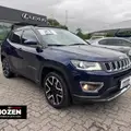 JEEP COMPASS 2.0 16V FLEX LIMITED AUTOMÁTICO JEEP COMPASS 2.0 16V FLEX LIMITED AUTOMÁTICO