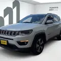 JEEP COMPASS 2.0 16V FLEX LONGITUDE AUTOMÁTICO JEEP COMPASS 2.0 16V FLEX LONGITUDE AUTOMÁTICO