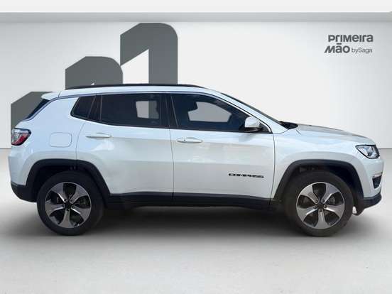 JEEP-COMPASS-2.0 16V FLEX LONGITUDE AUTOMÁTICO JEEP-COMPASS-2017