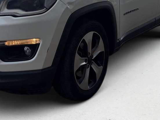 JEEP-COMPASS-2.0 16V FLEX LONGITUDE AUTOMÁTICO JEEP-COMPASS-2017
