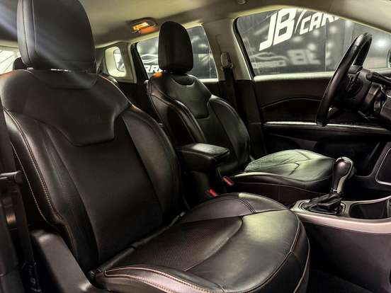 JEEP-COMPASS-2.0 16V FLEX LONGITUDE AUTOMÁTICO JEEP-COMPASS-2019