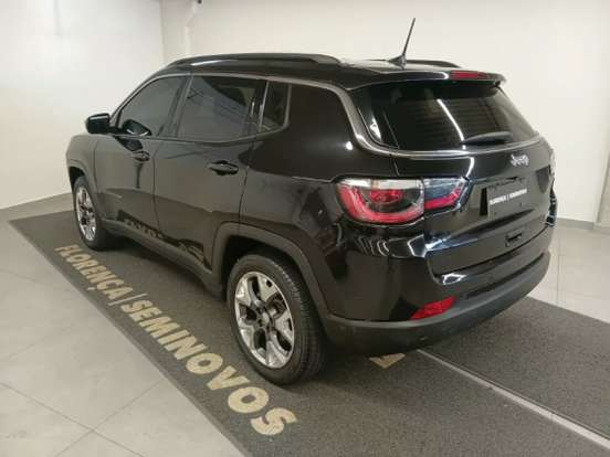 JEEP-COMPASS-2.0 16V FLEX LONGITUDE AUTOMÁTICO JEEP-COMPASS-2019