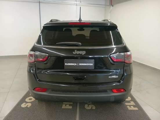 JEEP-COMPASS-2.0 16V FLEX LONGITUDE AUTOMÁTICO JEEP-COMPASS-2019
