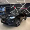 JEEP COMPASS 2.0 16V FLEX LONGITUDE AUTOMÁTICO JEEP COMPASS 2.0 16V FLEX LONGITUDE AUTOMÁTICO