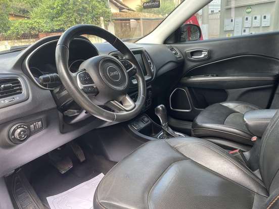 JEEP-COMPASS-2.0 16V FLEX LONGITUDE AUTOMÁTICO JEEP-COMPASS-2020