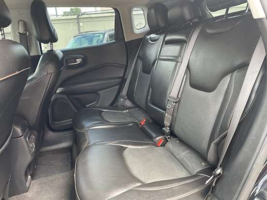 JEEP-COMPASS-2.0 16V FLEX LONGITUDE AUTOMÁTICO JEEP-COMPASS-2020