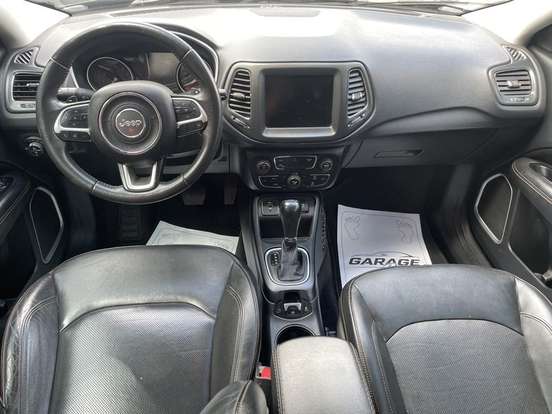 JEEP-COMPASS-2.0 16V FLEX LONGITUDE AUTOMÁTICO JEEP-COMPASS-2020